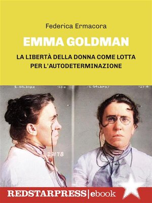 cover image of Emma Goldman
